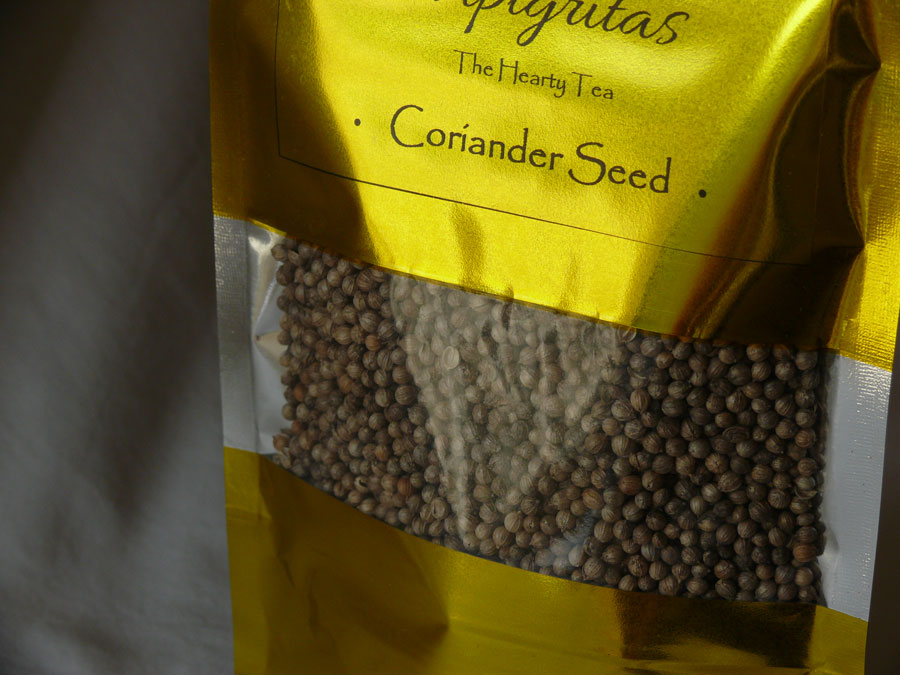 Coriander Seed Tea 40g – Impigritas